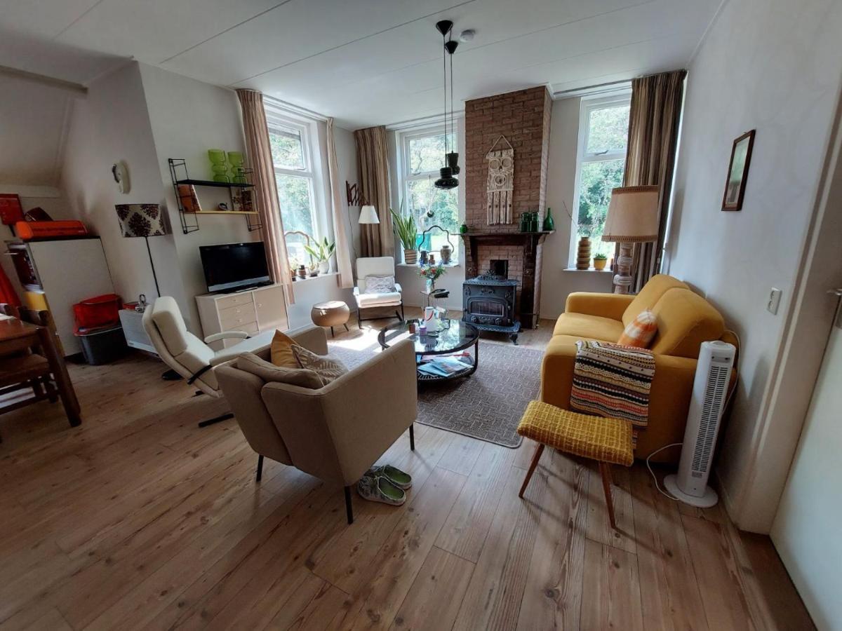 Apartment Zus En Zo Uffelte Dış mekan fotoğraf
