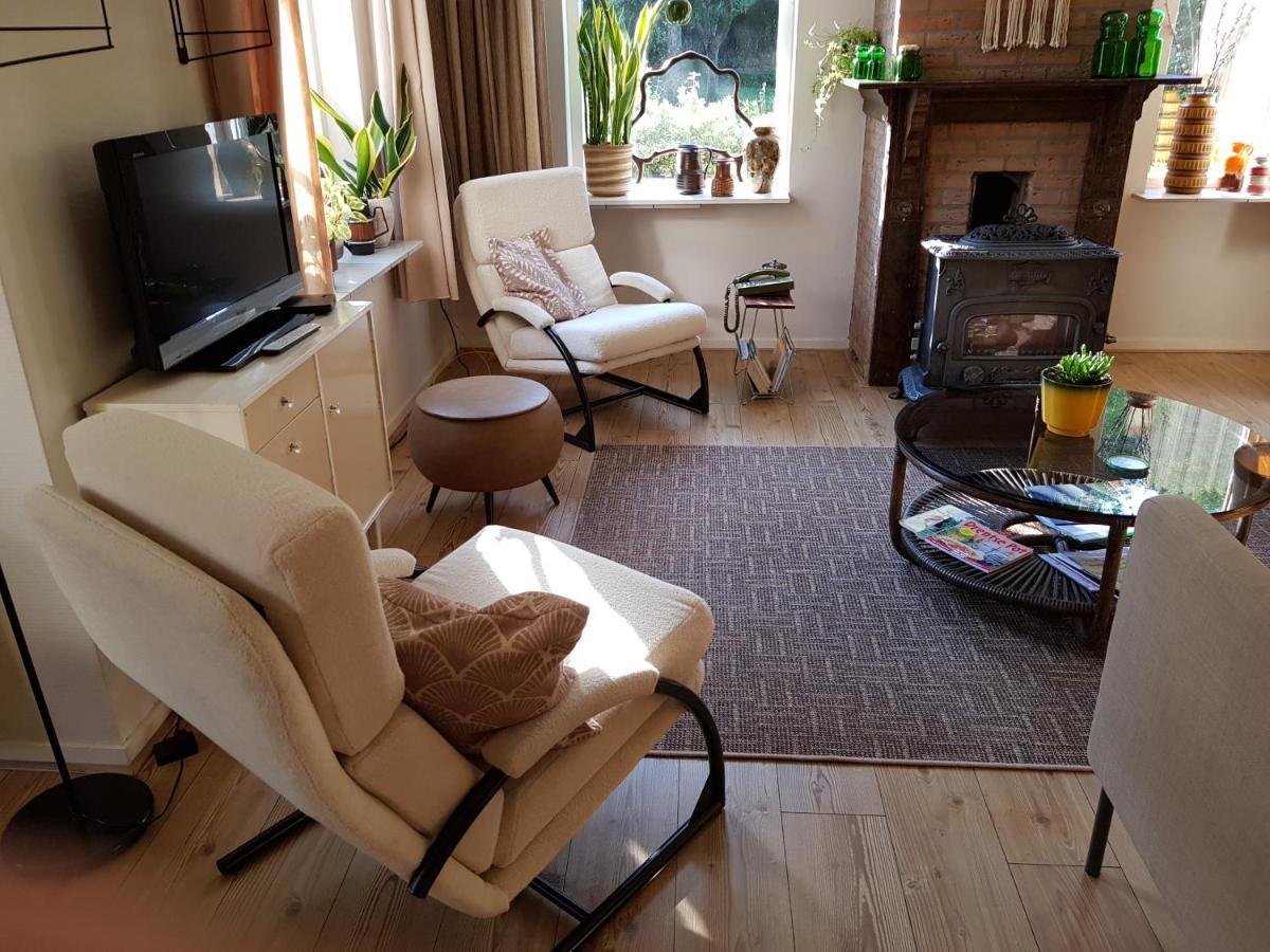 Apartment Zus En Zo Uffelte Dış mekan fotoğraf